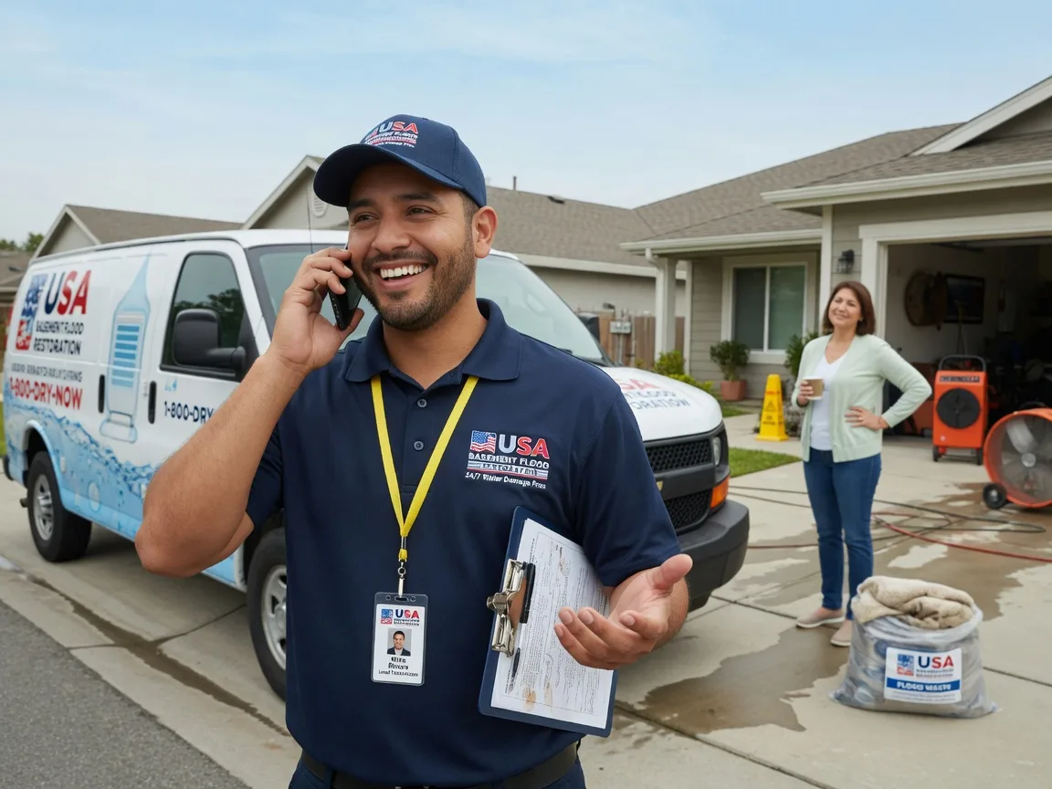Basement Flood Cleanup Waterloo, WI FAQs